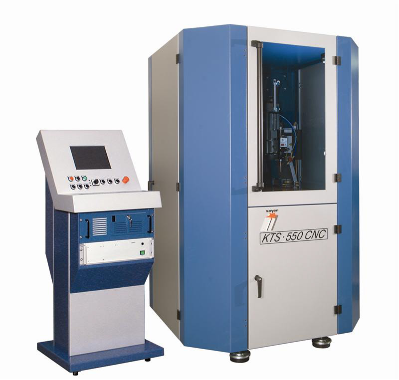 Mese in coordonate CNC KTS-550