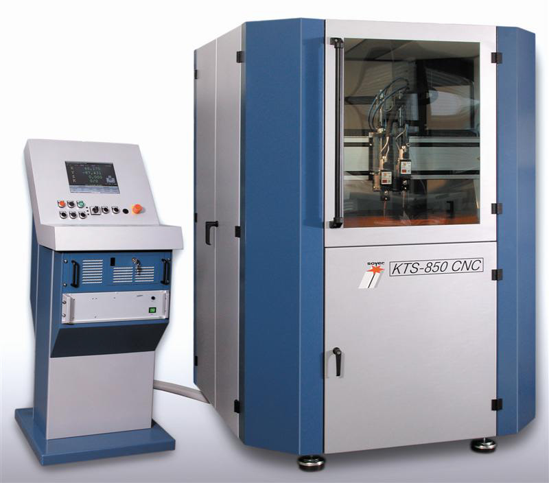 Mese in coordonate CNC KTS-850