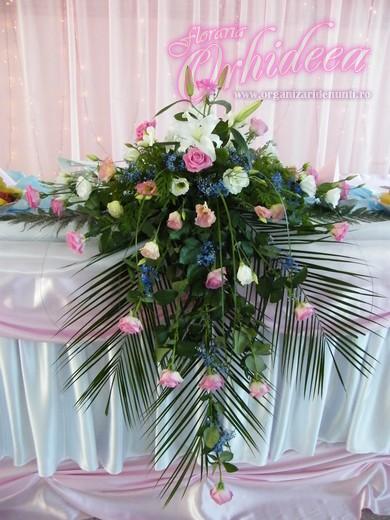 Aranjamente florale Alba Iulia