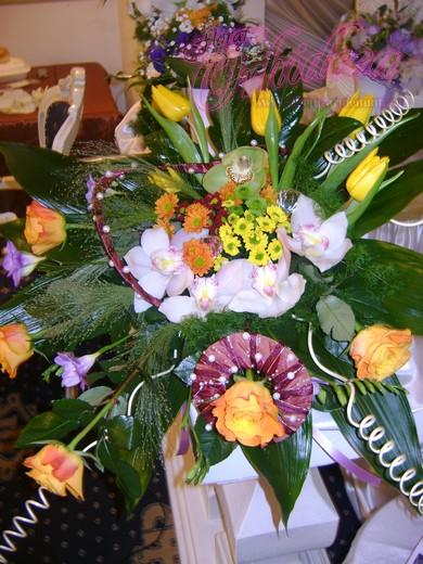 Aranjamente florale Alba Iulia
