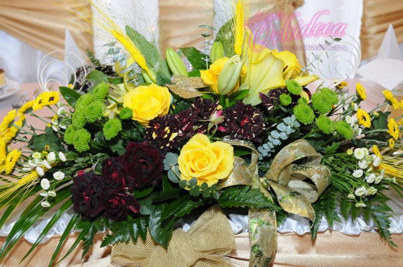 Aranjamente florale Alba Iulia