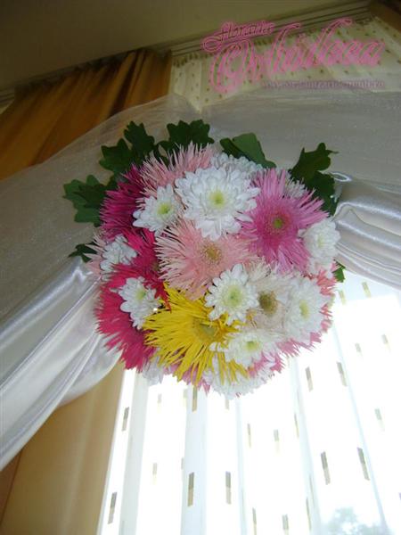 Aranjamente florale Alba Iulia