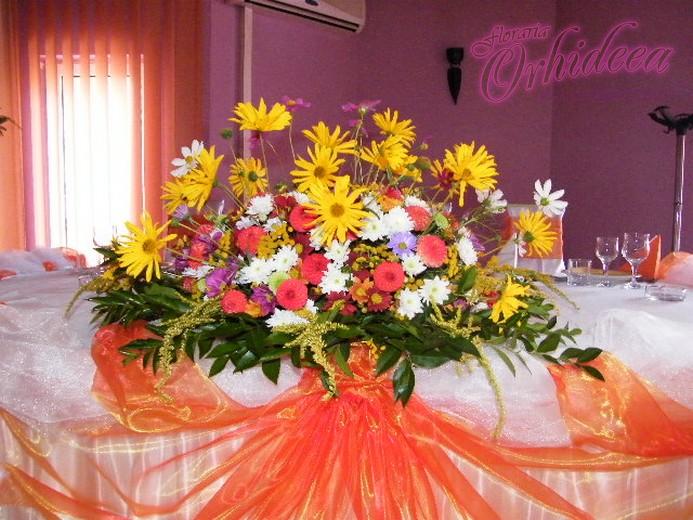 Aranjamente florale Alba Iulia