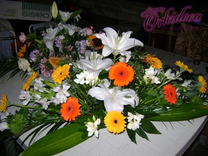 Aranjamente florale Alba Iulia