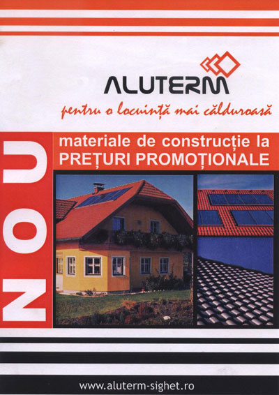 Depozit materiale de constructii