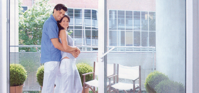 Profile pvc Rehau