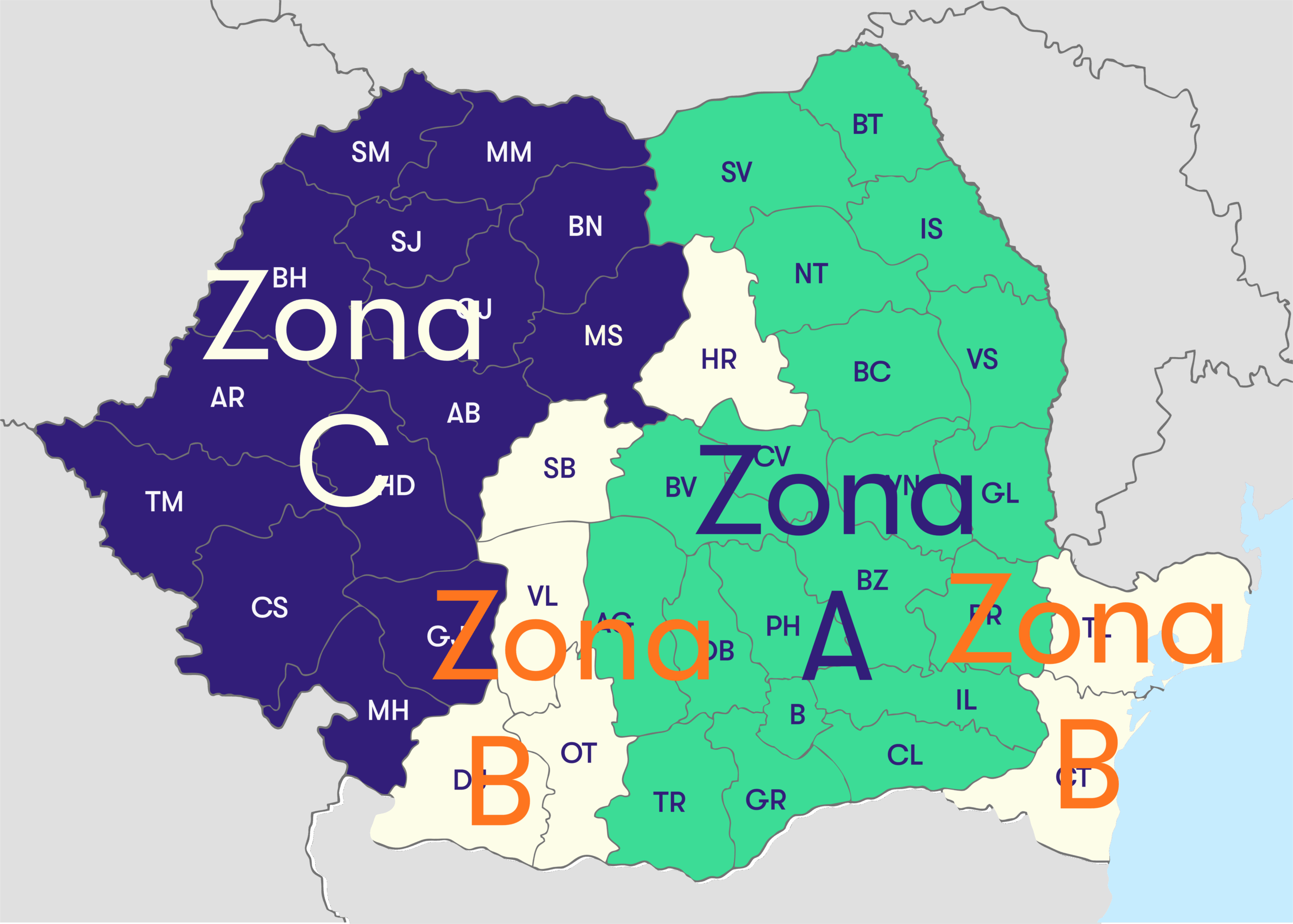 Transport Zona C