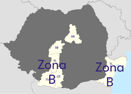 Transport Zona B