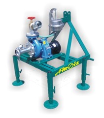 Pompe la priza tractorului