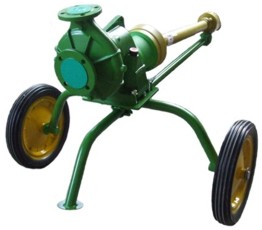 Pompe la priza tractorului