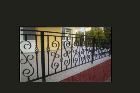 Garduri  fier forjat Baia Mare