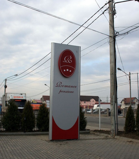 Constructie structuri publicitare