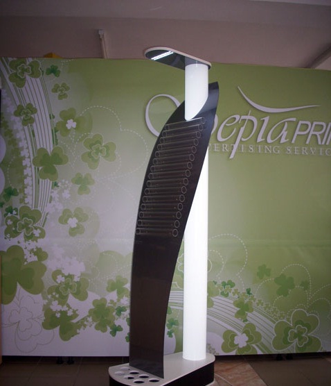 Expozoare produse