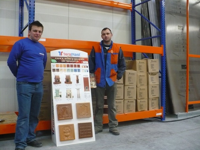 Expozoare produse