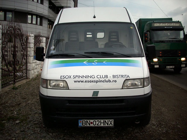 Inscriptionari auto Bistrita