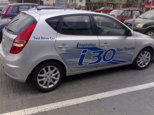 Inscriptionari auto Bistrita