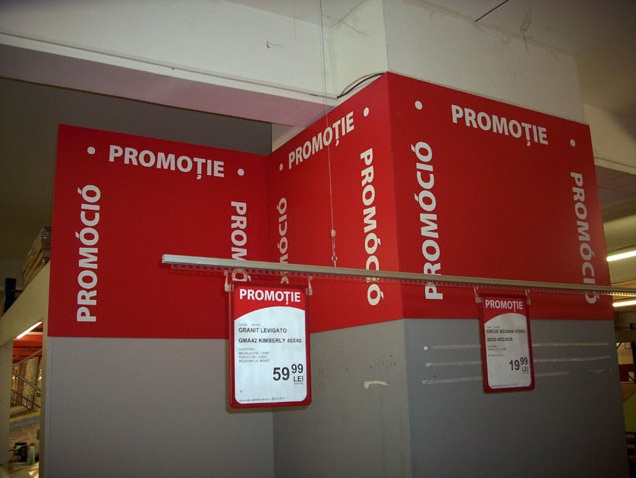 Inscriptionari spatii comerciale Bistrita