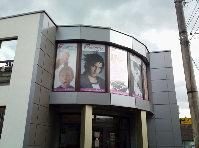 Inscriptionari spatii comerciale Bistrita