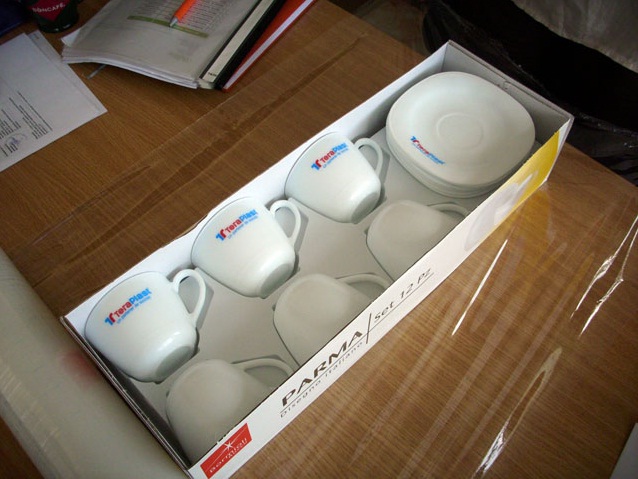 Personalizare produse promotionale