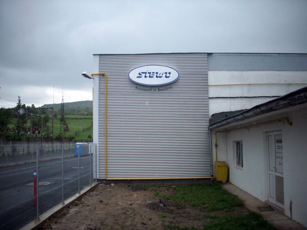 Reclame luminoase Bistrita