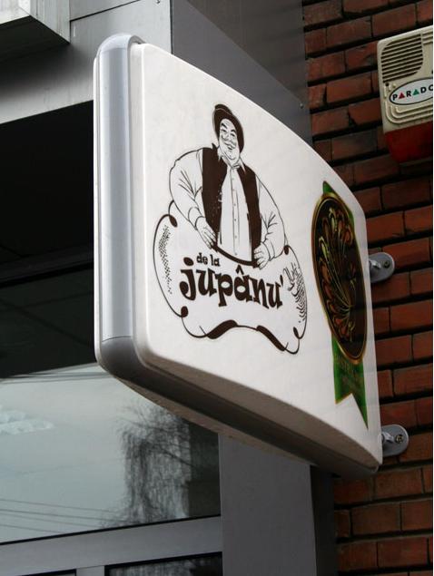 Productie publicitara Bistrita
