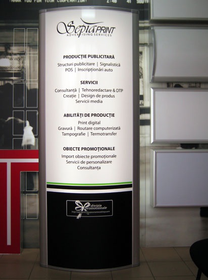 Reclame luminoase Bistrita
