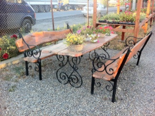 Mobilier de gradina