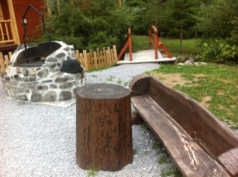 Mobilier de gradina