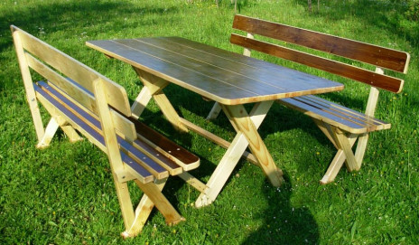 Mobilier de gradina