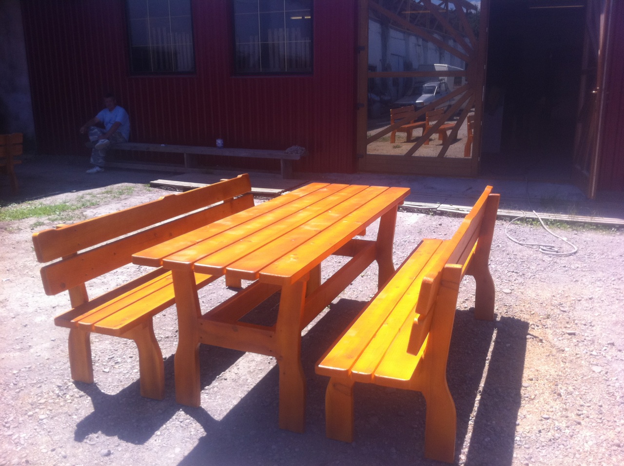Mobilier de gradina