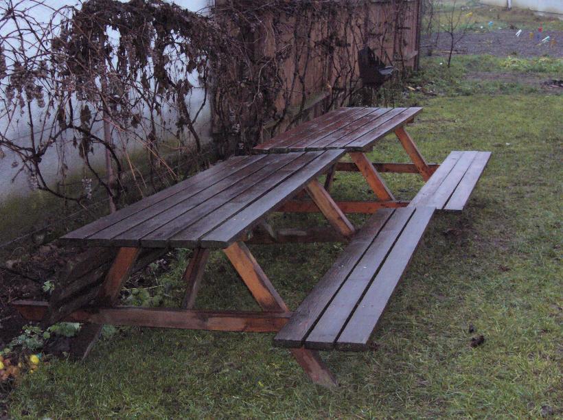 Mobilier de gradina