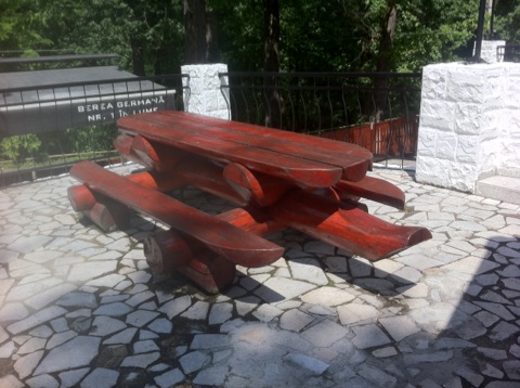 Mobilier de gradina