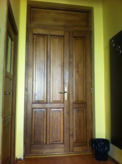 Usi Interior Mures