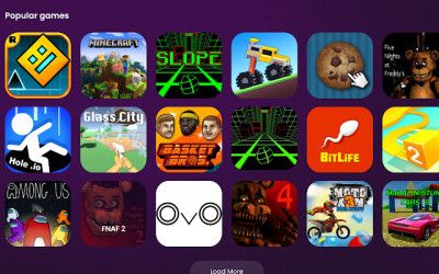 MY GAMES REVIEW