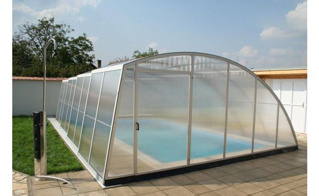 Sisteme acoperire piscine
