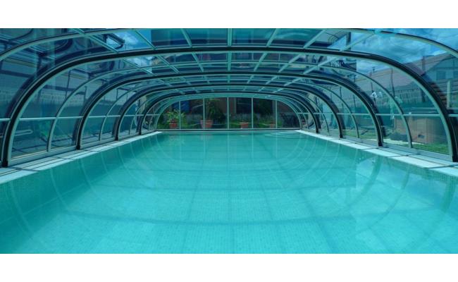 Sisteme acoperire piscine
