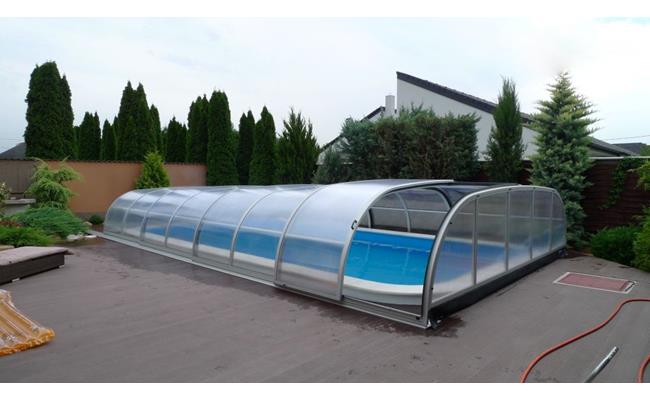 Sisteme acoperire piscine