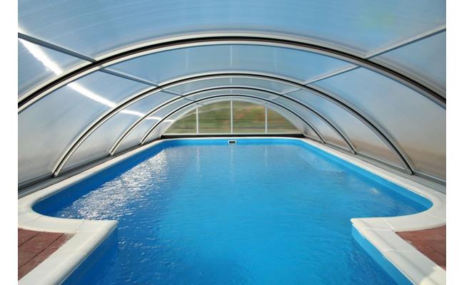 Sisteme acoperire piscine
