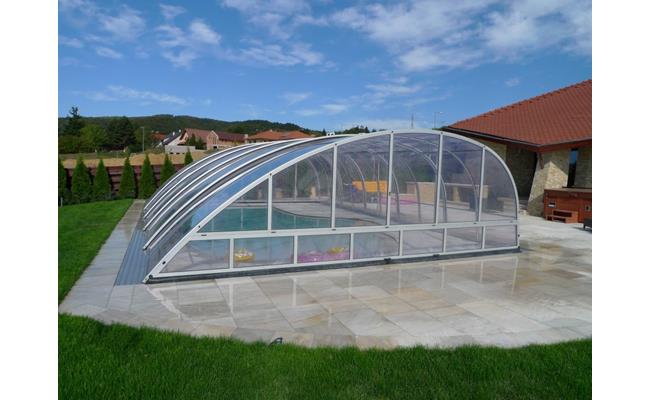 Sisteme acoperire piscine