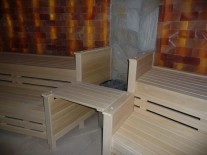 Constructii saune