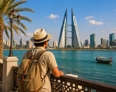 Bahrain evisa Processing Time & Fee