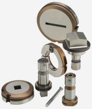 Scule ștanțare CNC Mate Standard Style – sistem economic Trumpf
