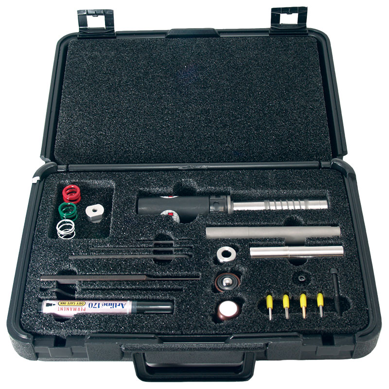 Sistem marcare tablă Mate EasyMark™ 5-în-1 pentru ștanțare CNC