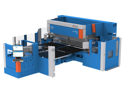 Prima Power EBe Express Bender – panel bender servo-electric