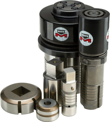 Scule ștanțare CNC Mate UltraTEC® – Thick Turret
