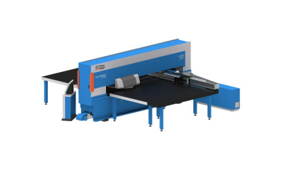 Prima Power PG1530 Pure / Dynamic – mașină de ștanțat CNC servo-electrică Punch Genius