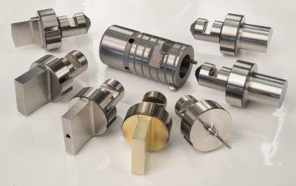 Scule ștanțare CNC Mate Ultra® QCT™ – sistem modular Thick Turret