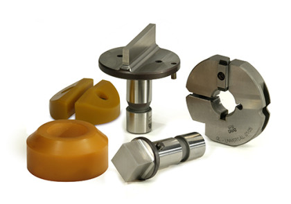 Scule ștanțare CNC Mate QuickLock™ cu aliniere rapidă – Trumpf Style