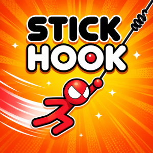 stickman hook