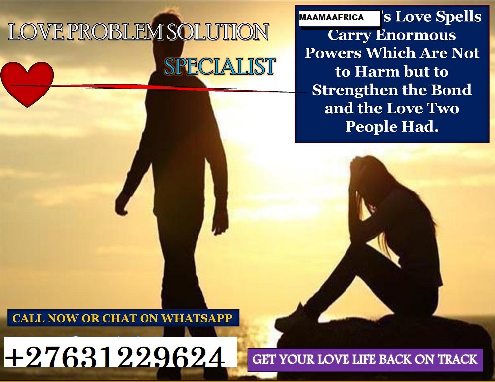 Are you Looking for the most powerful love spells that actually work ☎ @ +27-73-340-4752